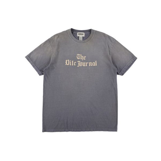 THE DITC JOURNAL TEE AGED