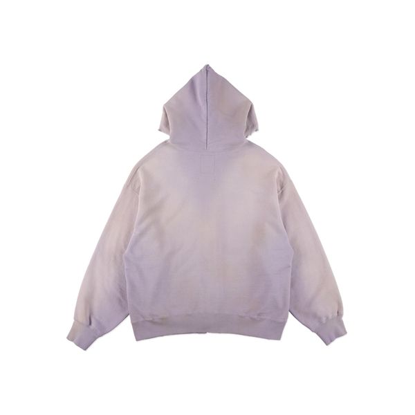 ZIP HOODIE AGED