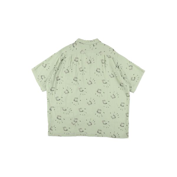 HANDPRINT SS SHIRT AGED