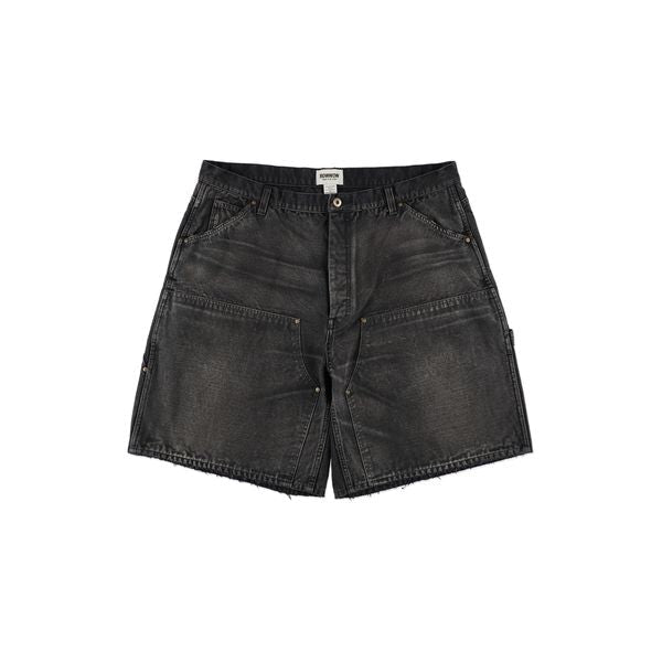 DOUBLE KNEE DUCK SHORTS AGED