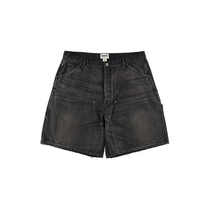 DOUBLE KNEE DUCK SHORTS AGED
