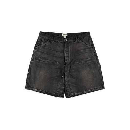 DOUBLE KNEE DUCK SHORTS AGED