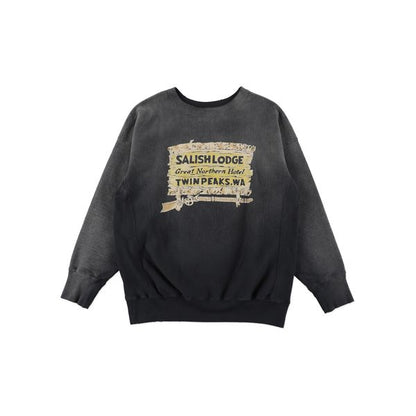 SALISH LODGE SWEATSHIRT AGED