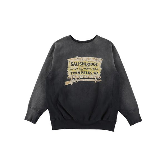 SALISH LODGE SWEATSHIRT AGED