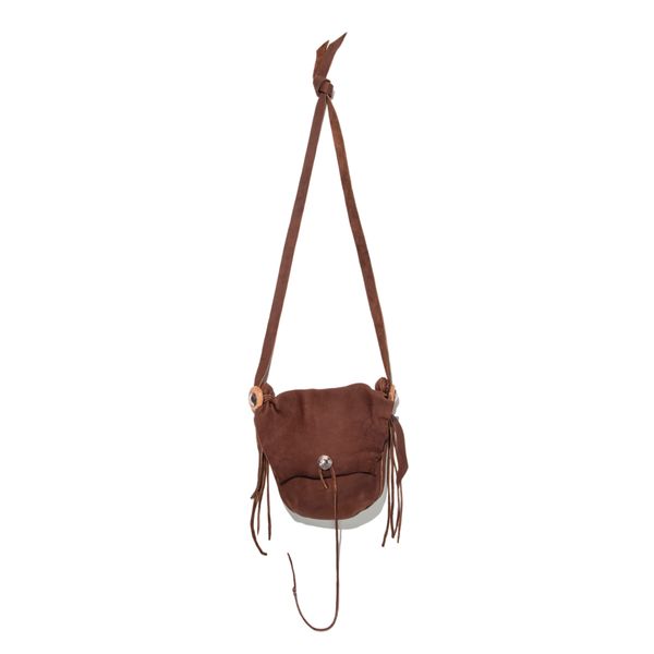DEER SKIN BAG