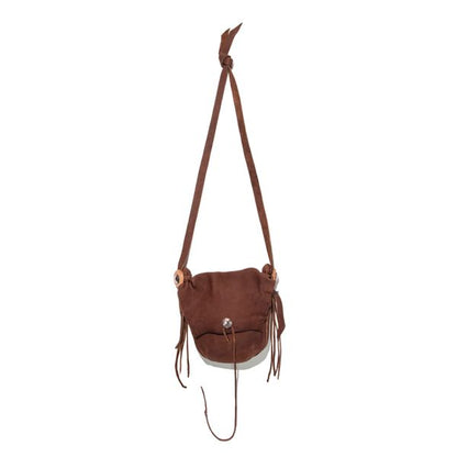DEER SKIN BAG