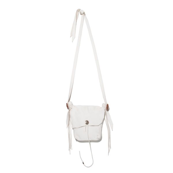 DEER SKIN BAG