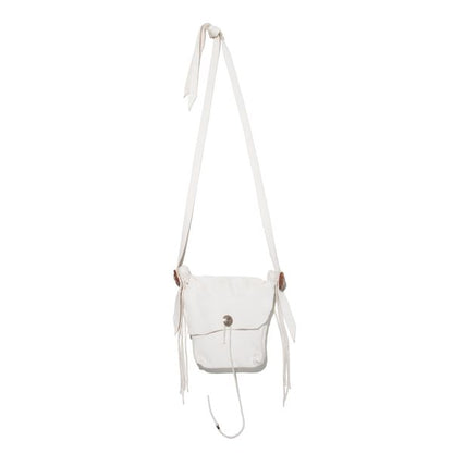 DEER SKIN BAG
