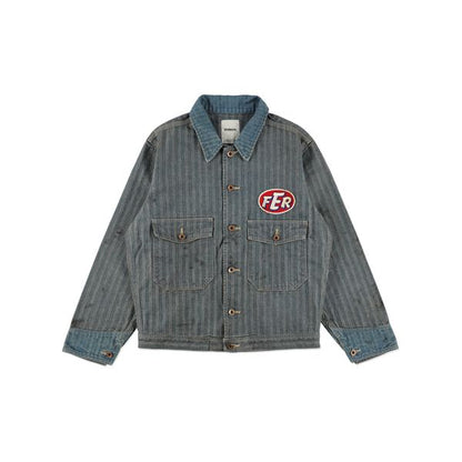 FER GRITGEAR JACKET AGED