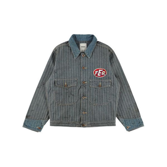 FER GRITGEAR JACKET AGED