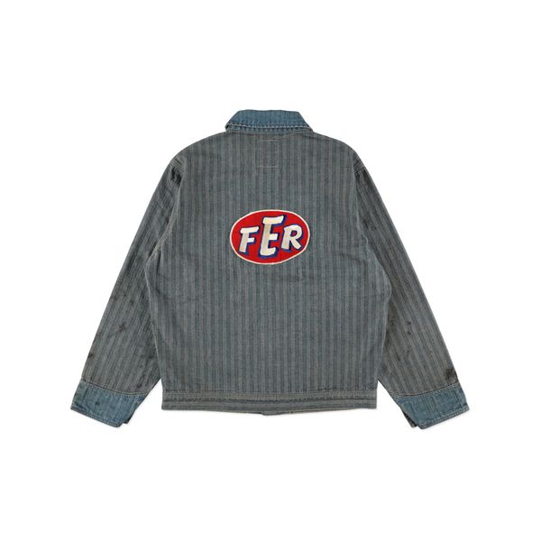 FER GRITGEAR JACKET AGED