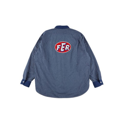 FER GRITGEAR SHIRT AGED