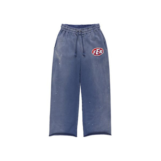 FER MOTORSPORT SWEAT PANTS AGED