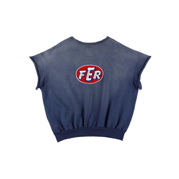 FER PATCHED SS SWEATSHIRT AGED