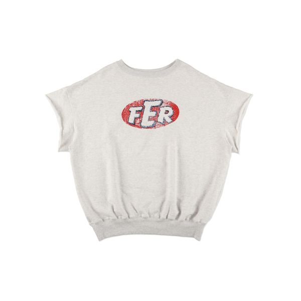 FER MOTORSPORT SS SWEATSHIRT AGED