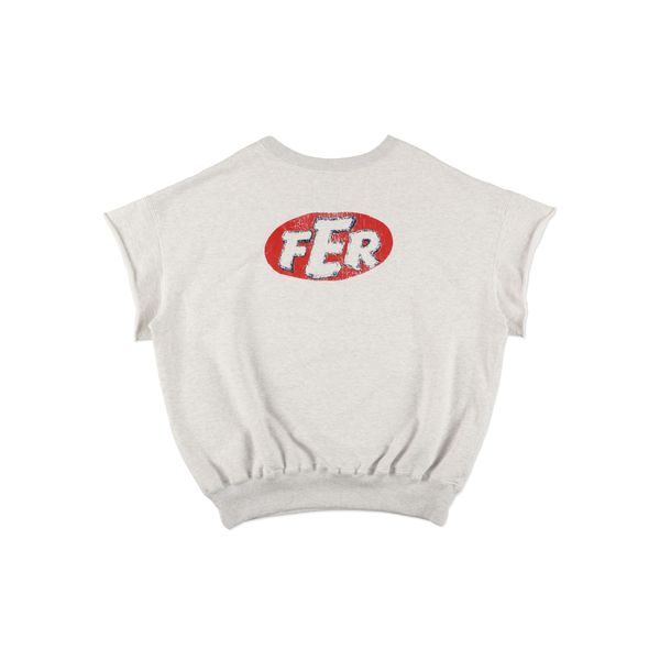 FER MOTORSPORT SS SWEATSHIRT AGED