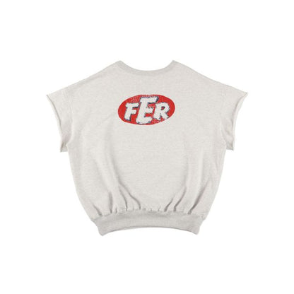 FER MOTORSPORT SS SWEATSHIRT AGED
