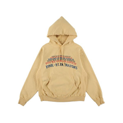 FINK ELIMINATORS HOODIE AGED