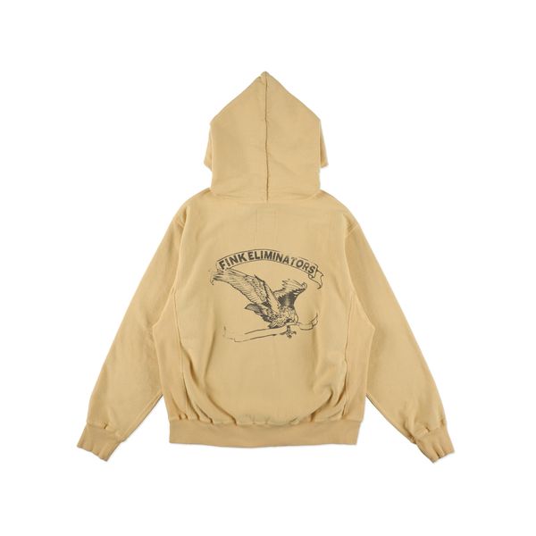 FINK ELIMINATORS HOODIE AGED