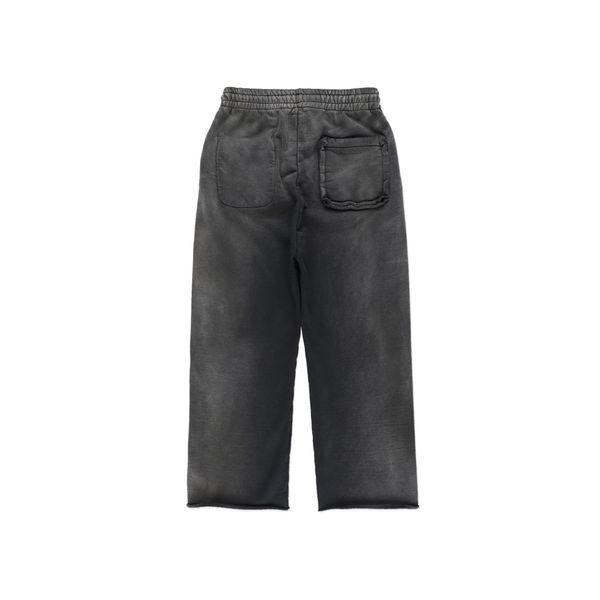 #7 VINYL SWEAT PANTS AGED