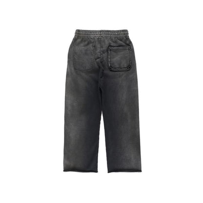 #7 VINYL SWEAT PANTS AGED