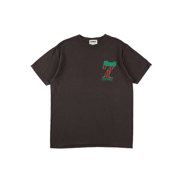 #7 VINYL TEE AGED