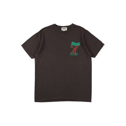 #7 VINYL TEE AGED