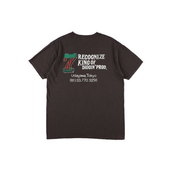 #7 VINYL TEE AGED