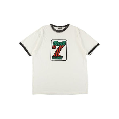 #7 VINYL TRIM TEE