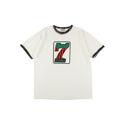 #7 VINYL TRIM TEE