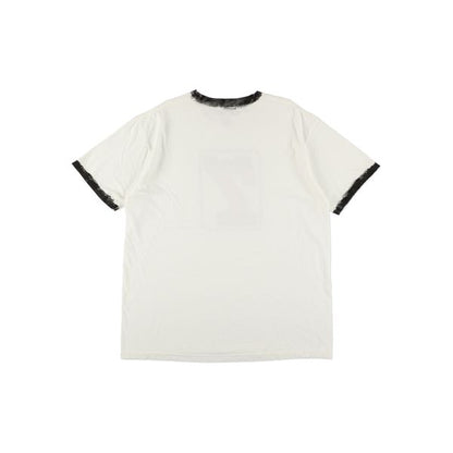 #7 VINYL TRIM TEE